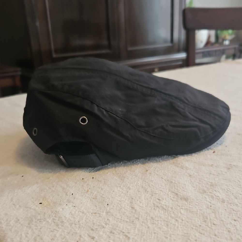 Brand New Black Flat Cap